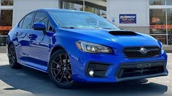 2020 Subaru WRX Limited