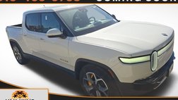 2023 Rivian R1T Adventure