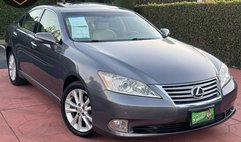 2012 Lexus ES 350 Base