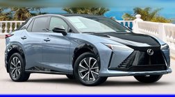 2023 Lexus RZ 450e Premium