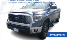 2019 Toyota Tundra SR5