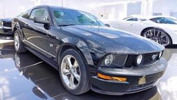 2008 Ford Mustang GT Premium