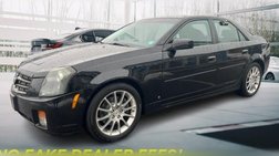 2007 Cadillac CTS Sport