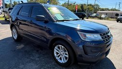 2016 Ford Explorer Base