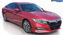 2018 Honda Accord Hybrid Base