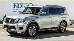 2017 Nissan Armada SL