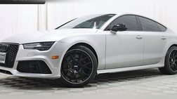 2016 Audi RS 7 4.0T quattro Prestige