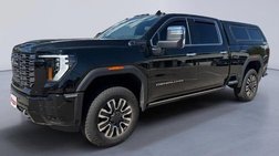 2025 GMC Sierra 3500HD Denali Ultimate