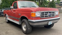 1987 Ford F-250 XLT