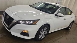 2022 Nissan Altima 2.5 S