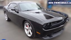2010 Dodge Challenger SRT8