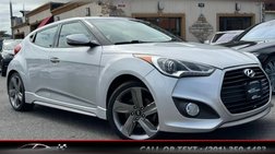2013 Hyundai Veloster Turbo