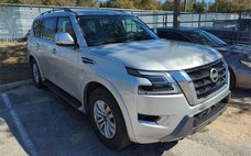 2021 Nissan Armada SV