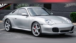 2002 Porsche 911 Carrera 4S