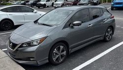 2020 Nissan LEAF SV PLUS