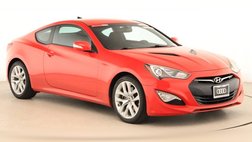 2016 Hyundai Genesis Coupe 3.8