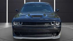 2020 Dodge Challenger SRT Hellcat