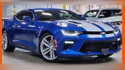 2017 Chevrolet Camaro SS