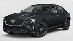 2026 Cadillac CT5-V Base