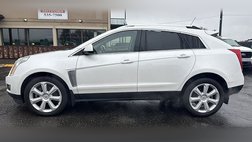 2016 Cadillac SRX Premium