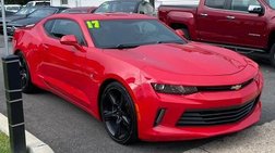 2017 Chevrolet Camaro LT