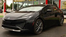 2024 Toyota Prius Limited