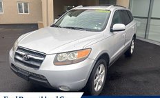 2007 Hyundai Santa Fe SE