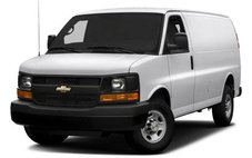 2016 Chevrolet Express 2500