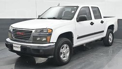 2008 GMC Canyon SLE