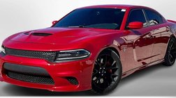 2016 Dodge Charger SRT Hellcat