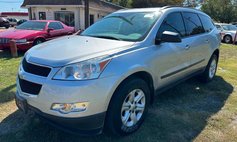 2011 Chevrolet Traverse LS