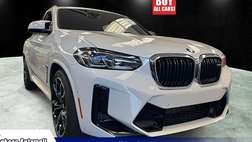 2024 BMW X4 M Base