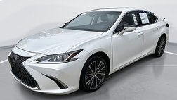 2023 Lexus ES 350 Base