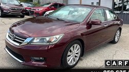 2014 Honda Accord EX-L