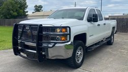 2019 Chevrolet Silverado 2500HD Work Truck