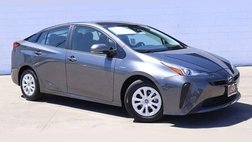 2019 Toyota Prius LE