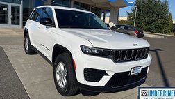 2023 Jeep Grand Cherokee Laredo