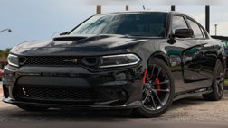 2022 Dodge Charger Scat Pack