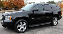 2012 Chevrolet Tahoe LT