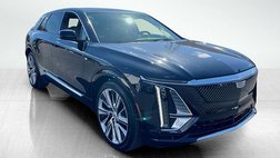 2024 Cadillac LYRIQ Luxury 3