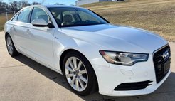 2013 Audi A6 3.0T quattro Premium Plus