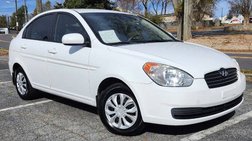 2011 Hyundai Accent GLS
