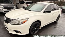 2018 Nissan Altima SR