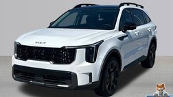 2024 Kia Sorento X-Line SX