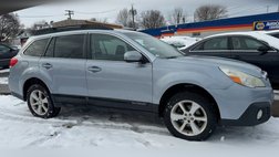 2014 Subaru Outback 2.5i Premium