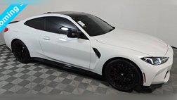 2025 BMW M4 Competition xDrive