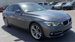 2018 BMW 3 Series 330i