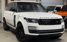 2018 Land Rover Range Rover HSE