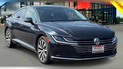 2020 Volkswagen Arteon SE 4Motion