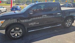 2018 Nissan Titan SV